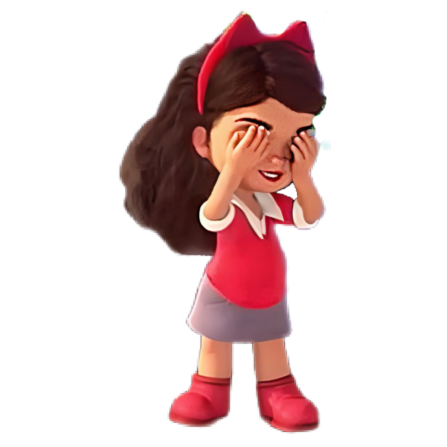 Isotta Eyes Close Hide and Seek by Ulises21998 on DeviantArt