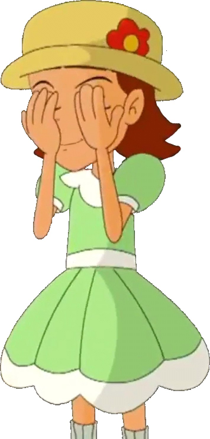 Patty Happy Eyes Close Hide and Seek by Ulises21998 on DeviantArt