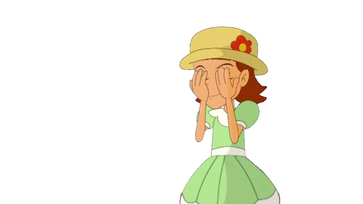 Patty Happy Eyes Close Surprised (Chavo Animated) by Ulises21998 on ...