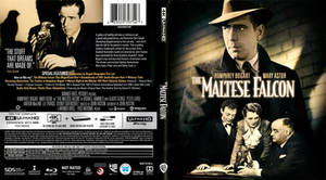 The Maltese Falcon 2021 (UHD Cover).JPG