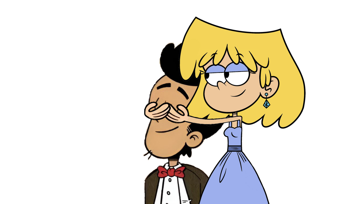 Lori Loud Covers Bobby's Eyes Surprises 3 by Ulises21998 on DeviantArt