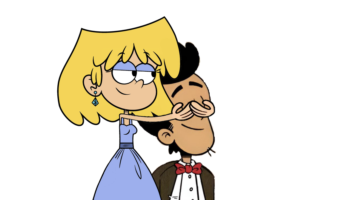 Lori Loud Covers Bobby's Eyes Surprises 4 by Ulises21998 on DeviantArt