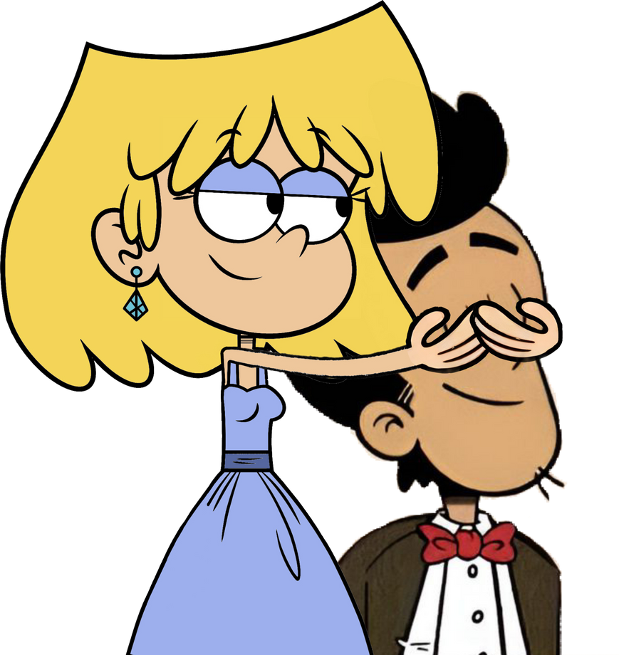 Lori Loud Covers Bobby's Eyes Surprises 6 by Ulises21998 on DeviantArt