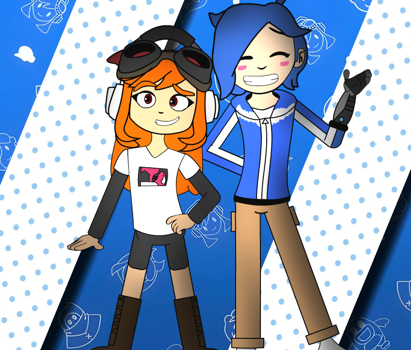 A Smol Bean And A Shy Gamer Fanart By Jacobblackburn2007 On DeviantArt a-smol-bean-and-a-shy-gamer-fanart-by-jacobblackburn2007-on-deviantart