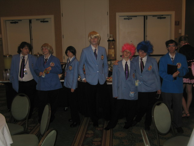 AS Ouran High