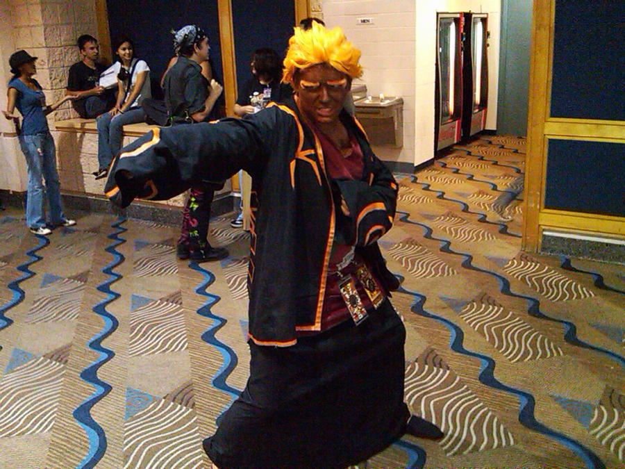 MetroCon8 Ganondorf