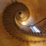 The spiral...