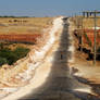 A road in Syria