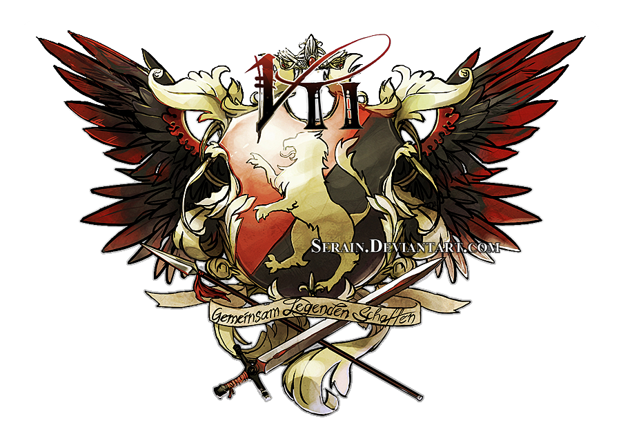 Commission VII Guild Crest By Serain On DeviantArt