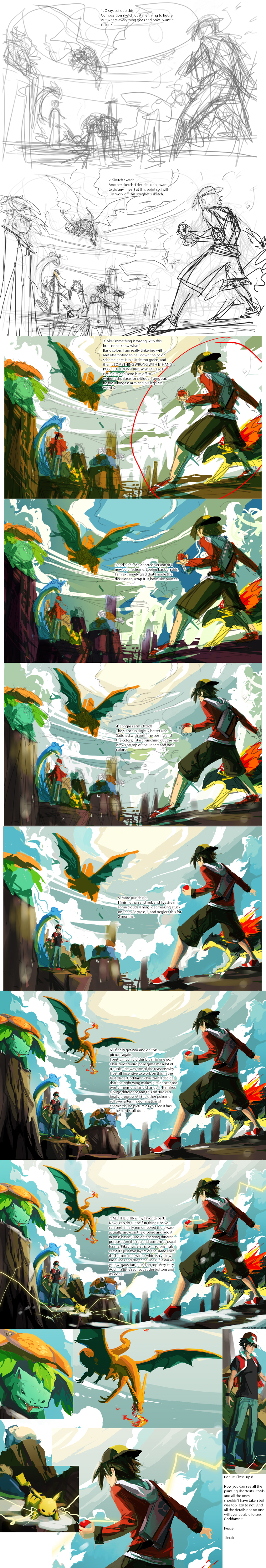 Battle on Mt. Silver Making Of