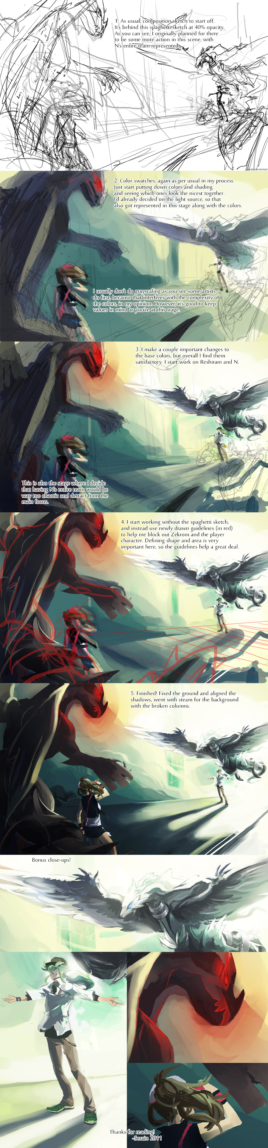 Truth Versus Ideals Making Of