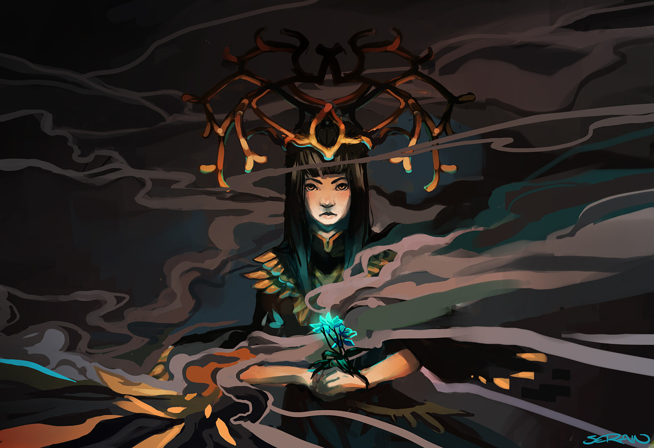 Serain - Hobbyist, Digital Artist | DeviantArt