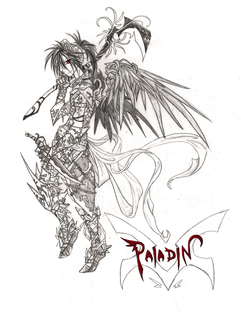 MapleStory Paladin