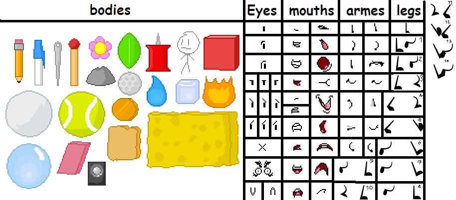 BFDI Asset Square