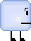 BFDI(A) - Ice cube idle animated