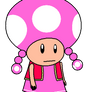 Just Toadette