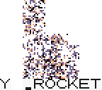 Glitch Fakemon - Y  ROCKET