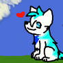 Blueheart: First time on muro