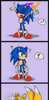 Sontails Deviantart Shy |classic Sontails| pg.2 by TanyaWind on DeviantArt