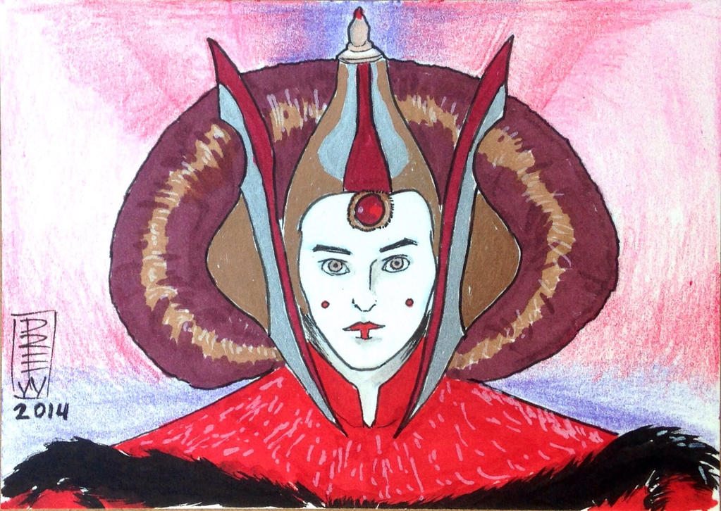 Queen Amidala PSC