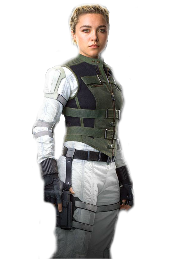 Yelena Belova (Black Widow) PNG by IWasBoredSoIDidThis on DeviantArt