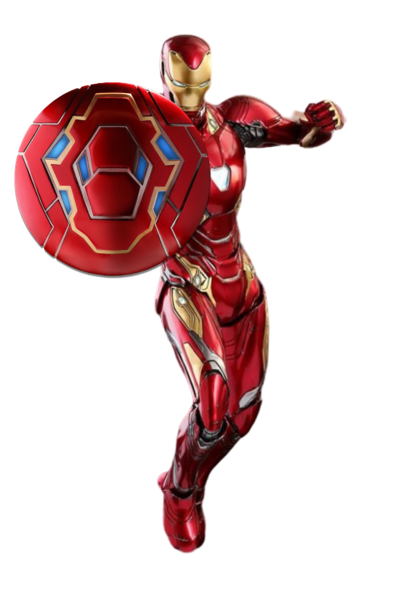 Iron Man Mk. 20 Infinity War PNG20 by IWasBoredSoIDidThis on ...