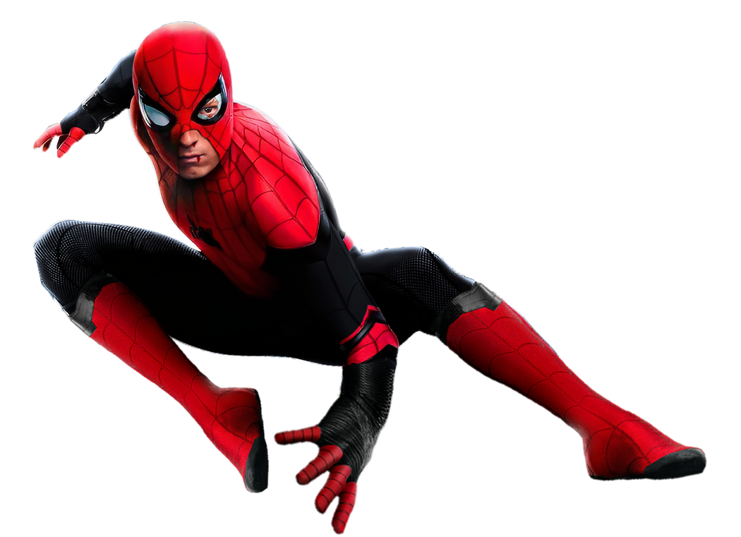Peter Parker/Spider-Man: Far From Home PNG [HQ] by IWasBoredSoIDidThis ...
