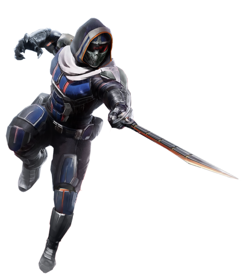 Taskmaster: Black Widow PNG2 by IWasBoredSoIDidThis on DeviantArt