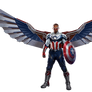 Sam Wilson/Captain America: CAaTWS PNG