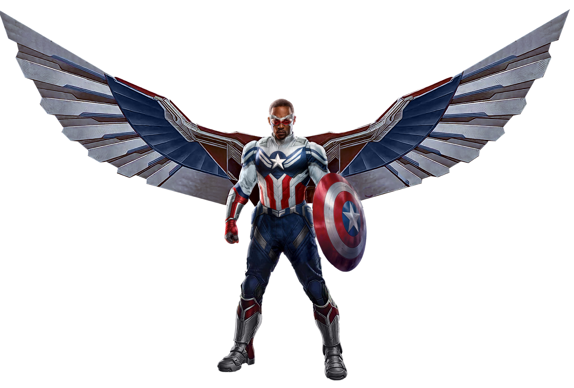 Sam Wilson Captain America CAaTWS PNG By IWasBoredSoIDidThis On DeviantArt sam-wilson-captain-america-caatws-png-by-iwasboredsoididthis-on-deviantart