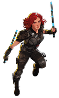 Natasha Romanoff/Black Widow (2021): Solo PNG by IWasBoredSoIDidThis on ...
