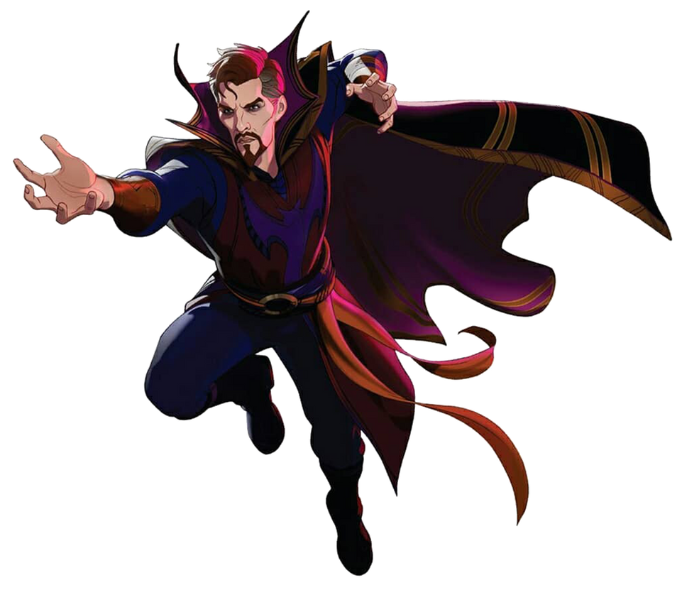 Doctor Strange Supreme What If PNG2 By IWasBoredSoIDidThis On doctor-strange-supreme-what-if-png2-by-iwasboredsoididthis-on