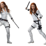 Yelena Belova: Black Widow (Concept) PNG by IWasBoredSoIDidThis on ...