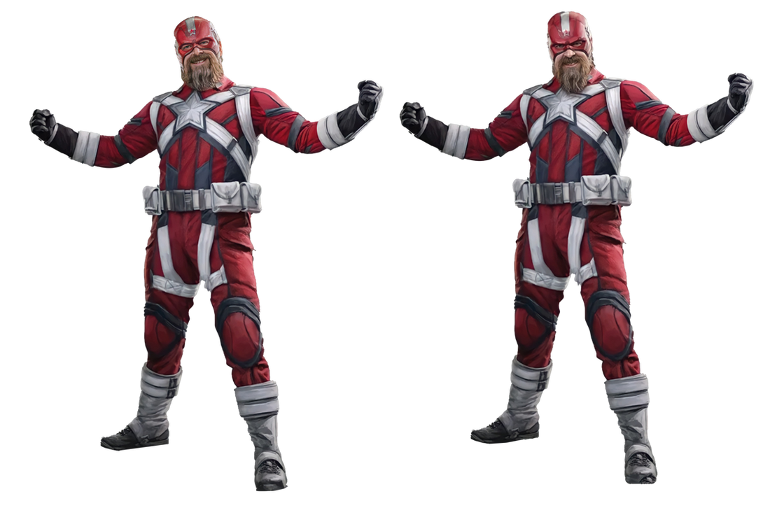 Alexei Shostakov/Red Guardian: Black Widow PNG3 by IWasBoredSoIDidThis ...