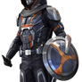 Yelena Belova: Black Widow (Concept) PNG by IWasBoredSoIDidThis on ...