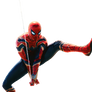 Peter Parker/Iron-Spider: IW/Endgame/NWH PNG3