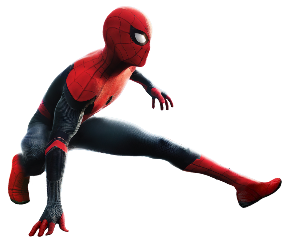 Peter Parker/Spider-Man: FFH/NWH PNG4 by IWasBoredSoIDidThis on DeviantArt