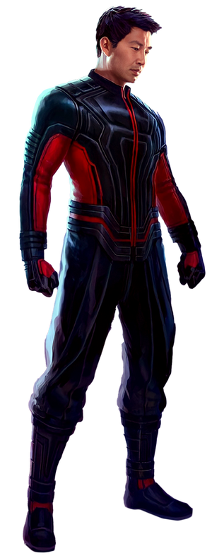 Shang-Chi: LotTR (Concept) PNG