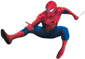 Peter Parker/Spider-Man (Tobey Maguire) SM2 PNG2