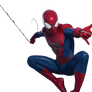Peter Parker/Spider-Man: TASM2/NWH PNG