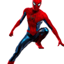 Spider-Man: 2nd Homemade Suit NWH PNG2