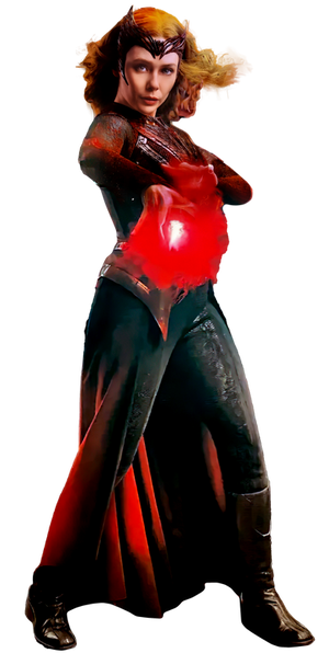 Wanda Maximoff/The Scarlet Witch: MoM PNG6