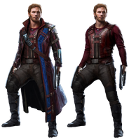 Peter Quill/Star-Lord: Love and Thunder PNG