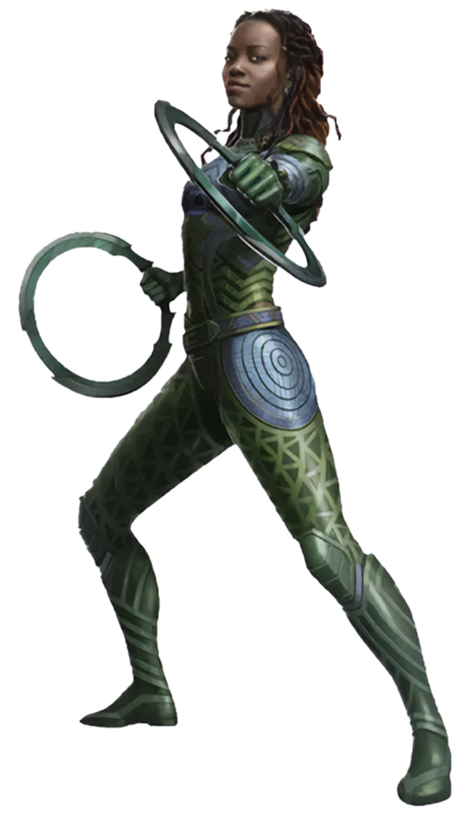 Nakia: BPWF PNG by IWasBoredSoIDidThis on DeviantArt