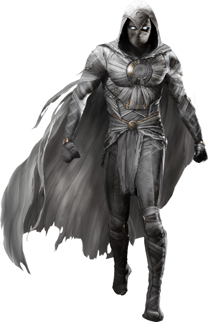 Marc Spector/Moon Knight: Solo PNG5 by IWasBoredSoIDidThis on DeviantArt