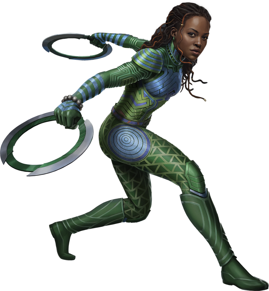 Nakia: BPWF PNG2 by IWasBoredSoIDidThis on DeviantArt