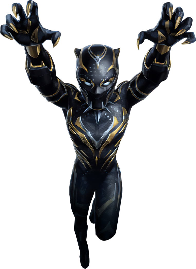Queen Shuriblack Panther Wakanda Forever Png4 By Iwasboredsoididthis