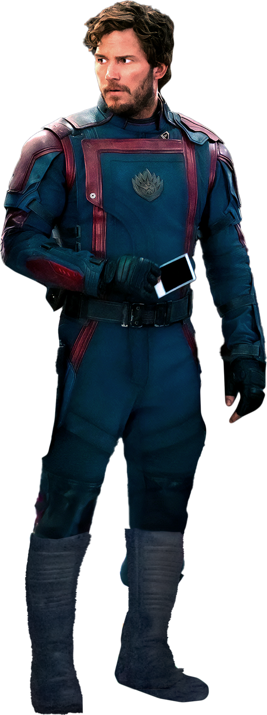 Star Lord PNG Images - PNG All
