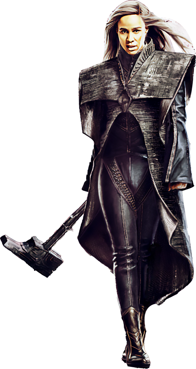 Dar-Benn: The Marvels PNG by IWasBoredSoIDidThis on DeviantArt