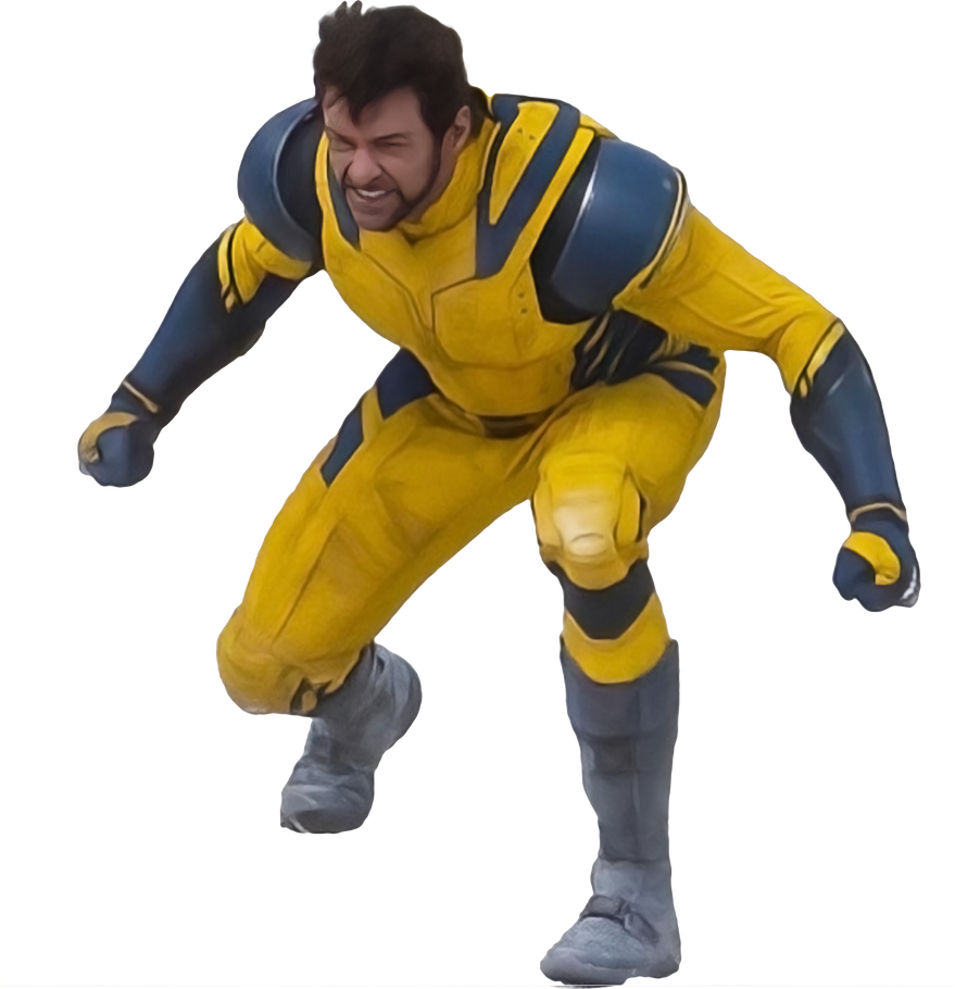 Logan/Wolverine: DP3 PNG2 (Low Quality) by IWasBoredSoIDidThis on ...